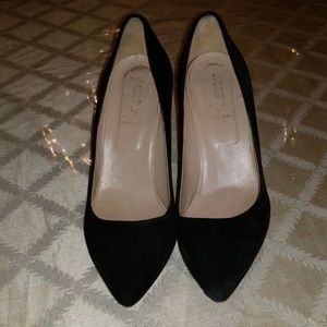 Jcrew Classic Black Pumps